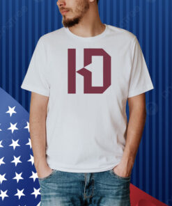 Kam Davis Logo Shirt