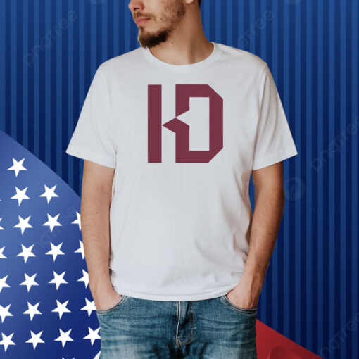 Kam Davis Logo Shirt