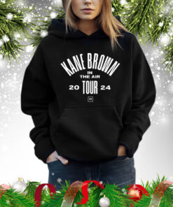 Kane Brown In The Air Tour 2024 Shirts