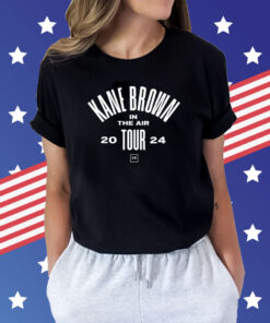 Kane Brown In The Air Tour 2024 TShirt