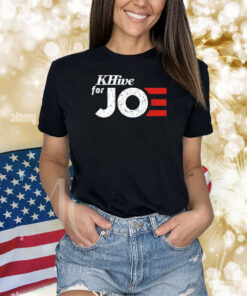 Khive Action K-Hive For Joe TShirt