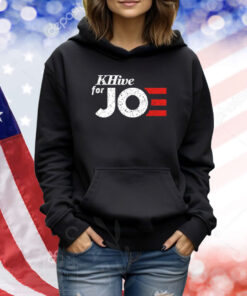 Khive Action K-Hive For Joe TShirts