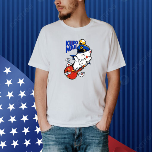 Kupo Mail Shirt