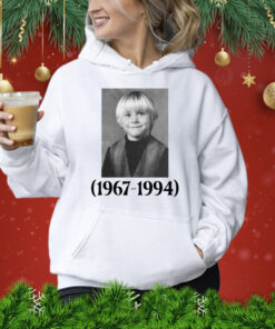 Kurt D. Cobain Child 1967-1994 TShirt