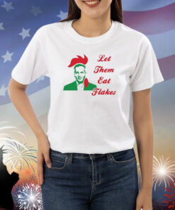 Let Them Eat Flakes Kellogg's Shirts