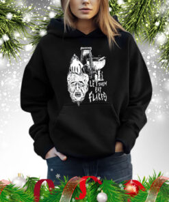 Let Them Eat Flakes Shirts