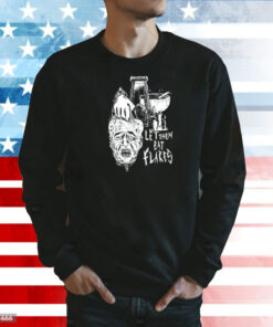 Let Them Eat Flakes TShirts