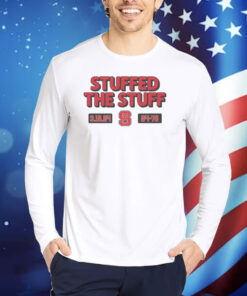 NC State Basketball: Stuffed The Stuff TShirts