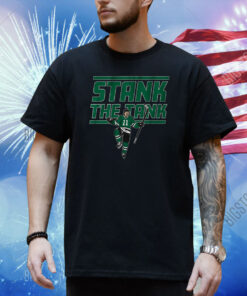 Logan Stankoven: Stank The Tank Shirt