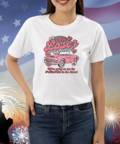 Lostbrostradingco Get In Loser TShirts