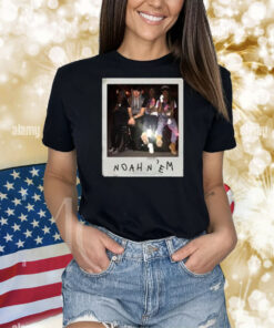 Loveliveserve Noah N' Em Shirts