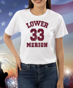 Lower 33 Merion Shirts