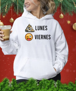 Lunes Viernes TShirt