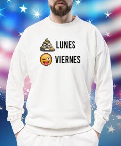 Lunes Viernes TShirts
