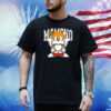 Mamono World Store Fox Tails Shirt