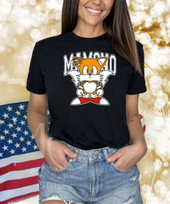 Mamono World Store Fox Tails TShirts