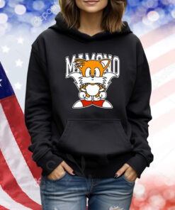 Mamono World Store Fox Tails TShirts
