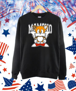Mamono World Store Fox Tails Shirts