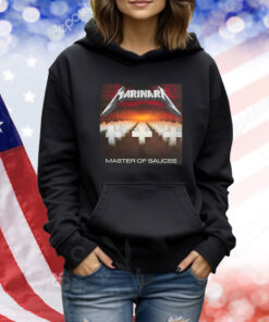 Marinara Master Of Sauces TShirts