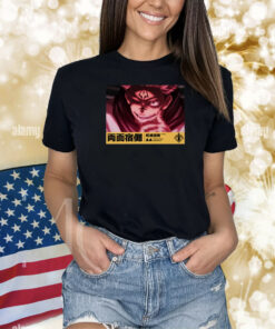 Marshmello X Jujutsu Kaisen Cleave Shirts
