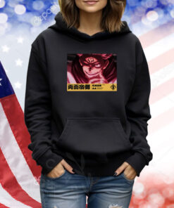Marshmello X Jujutsu Kaisen Cleave TShirts