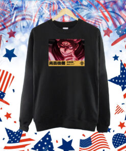 Marshmello X Jujutsu Kaisen Cleave TShirt