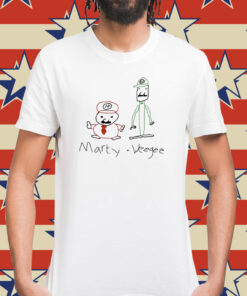 Marty And Weegee Shirt