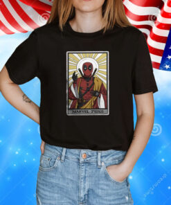 Marvel Messiah Jesus Shirt