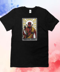 Marvel Messiah Jesus Shirts