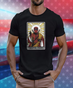 Marvel Messiah Jesus TShirts