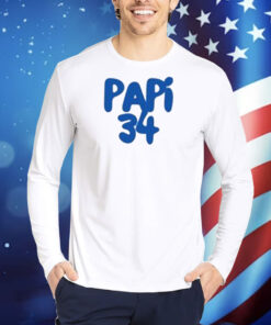 Mathews Am 34 Maple Leafs Seventy Papi TShirts
