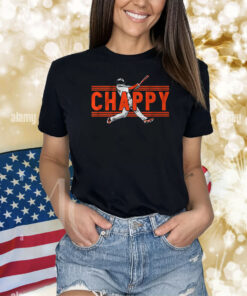 Matt Chapman: San Francisco Chappy Shirts
