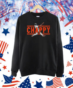 Matt Chapman: San Francisco Chappy TShirt
