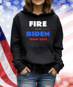 Matt Couch Fire Biden Trump 2024 TShirts