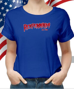 Matt Rempe: Rempemania Shirts