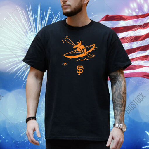 Mccovey Cove-SanFrancisco Giants Shirt