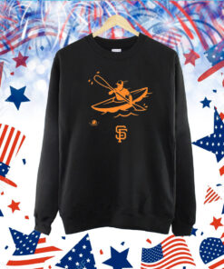 Mccovey Cove-SanFrancisco Giants TShirt