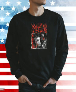 Melvins Sabbath New TShirts