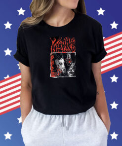 Melvins Sabbath New Shirts