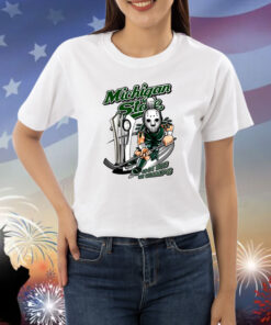 Michigan State 23-24 Big Ten Champs Shirts