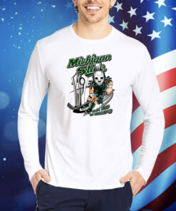 Michigan State 23-24 Big Ten Champs TShirt