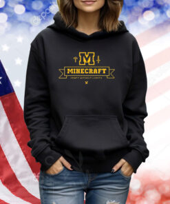 Minecraft Craft Without Limits TShirts