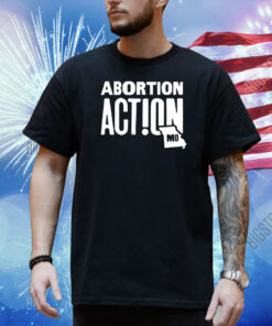 Missouri Abortion Action Shirt