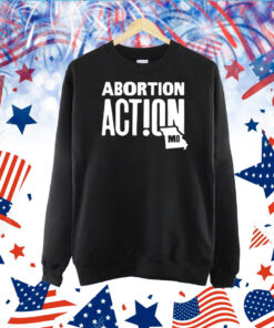 Missouri Abortion Action TShirt