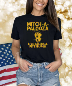 Mitch Keller: Mitch-A-Palooza Shirts