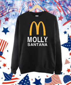 Molly Santana TShirts