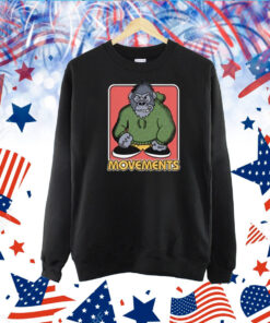 Movements Gorilla TShirt