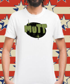 Mutt Bigsquidman Shirt