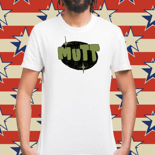 Mutt Bigsquidman Shirt