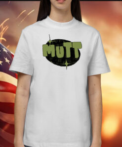 Mutt Bigsquidman TShirt